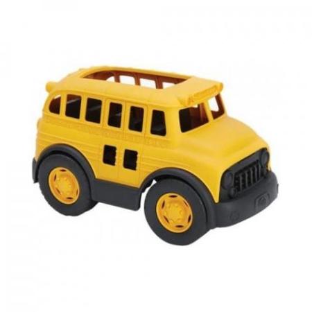 Green Toys School Bus