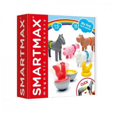 SMARTMAX FIRST FARM ANIMALS