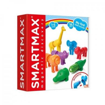 SMARTMAX MY FIRST SAFARI ANIMALS