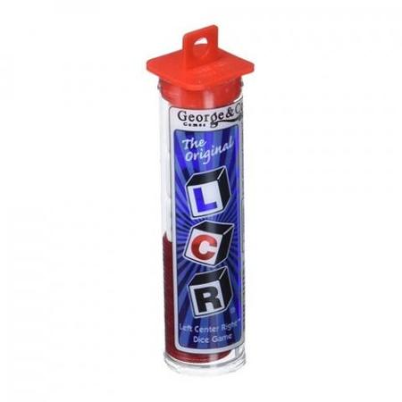 LCR LEFT CENTER RIGHT