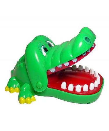 Crocodile Dentist