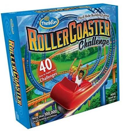 Roller Coaster Challenge