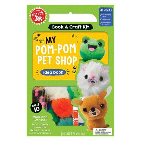 My Pom-Pom Pet Shop