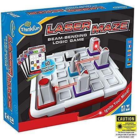 Laser Maze