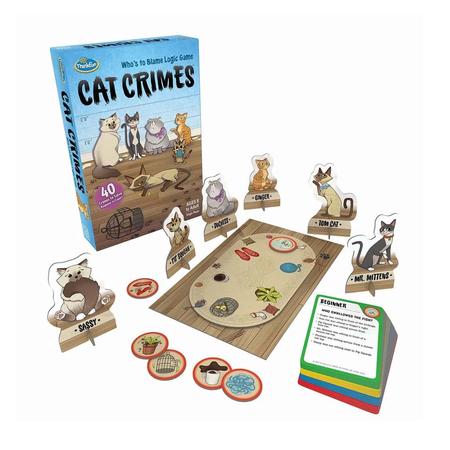 Cat Crimes