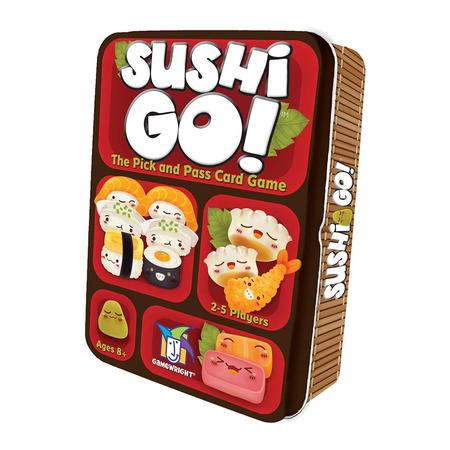 Sushi GO! (card game)