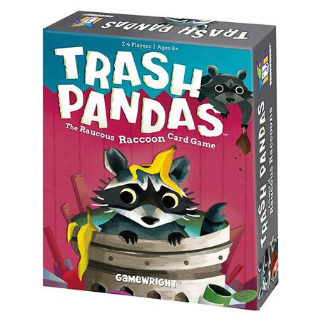 Trash Pandas