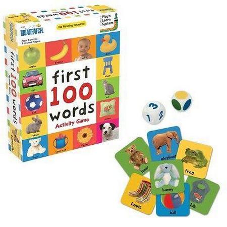 First 100 Words