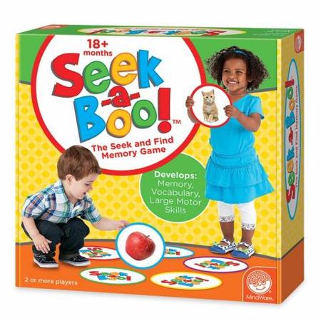 Seek-a-Boo