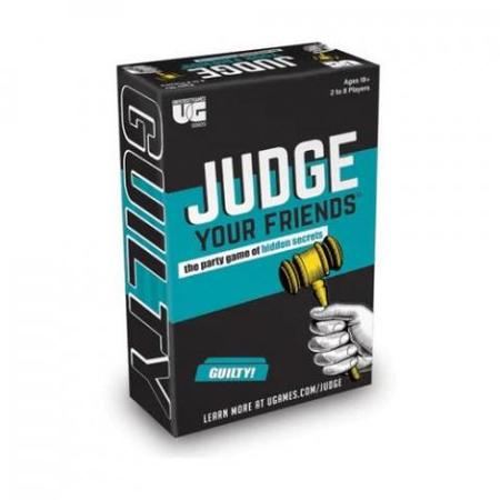 JUDGE YOUR FRIENDS