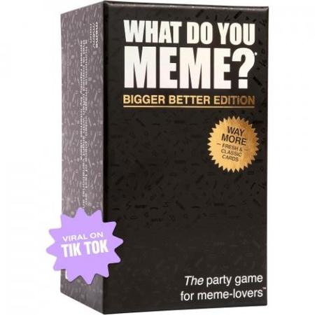 WHAT DO YOU MEME CORE GAME REFRESH