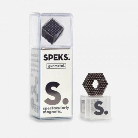 SPEKS GUNMETAL