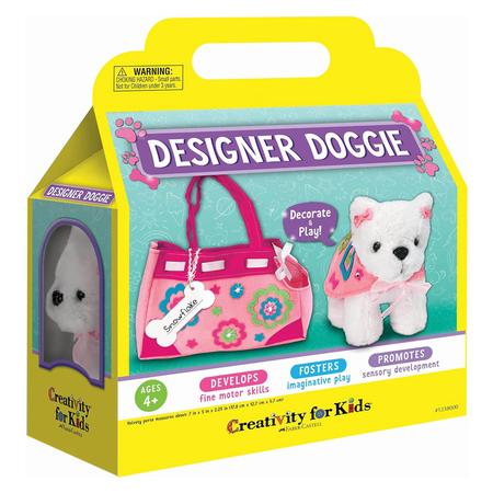 MY FIRST DESIGNER DOGGIE
