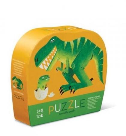 12 PC MINI PUZZLE JUST HATCHED