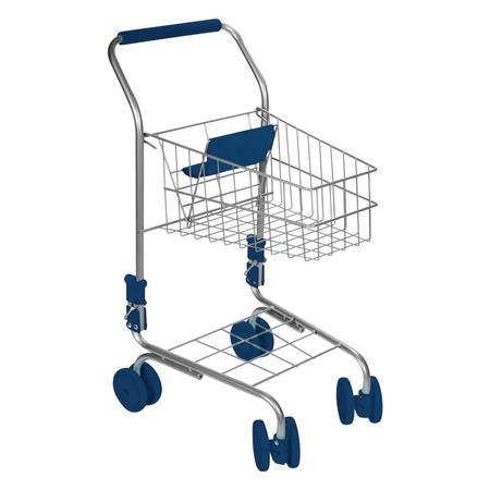 MINATURE SHOPPING CART