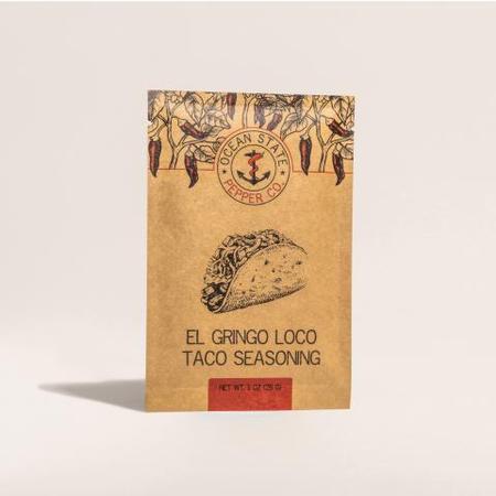 EL GRINGO LOCO TACO SEASONING