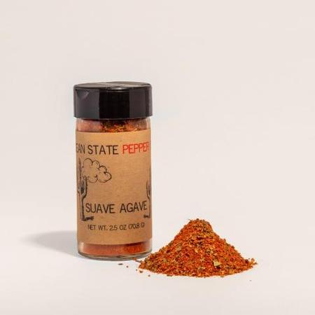 SUAVE AGAVE SEASONING