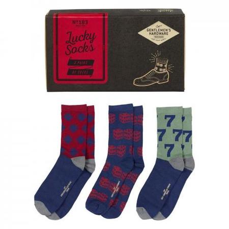 Lucky Socks 3 Pack