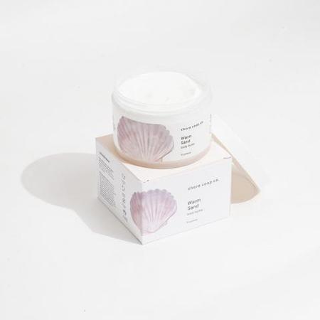 BODY BUTTER- WARM SAND