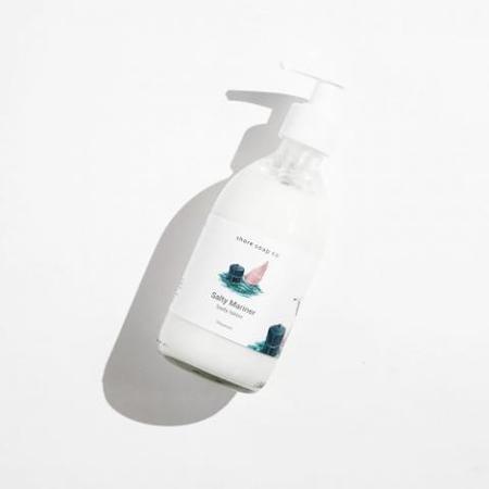BODY LOTION - SALTY MARINER