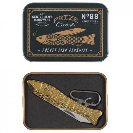 Pocket Fish Penknife