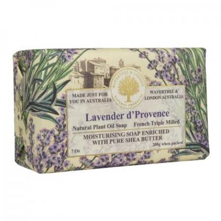 LAVENDER D'PROVENCE BAR SOAP