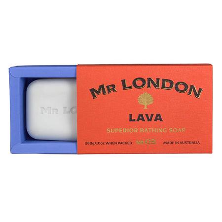 Mr. London Lava Soap Bar