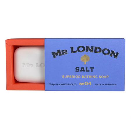 Mr. London Salt Soap Bar