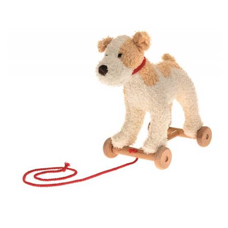 EGMONT ELIOT PULL ALONG DOG