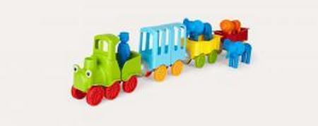 My First Animal Train