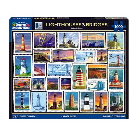 LIGHTHOUSES AND BRIDGES