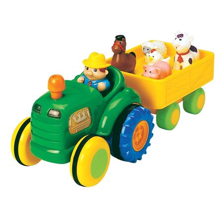 Funtime Tractor