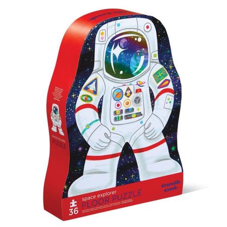 36 PIECE PUZZLE SPACE EXPLORER