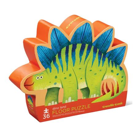 DINO LAND 36 PIECE PUZZLE