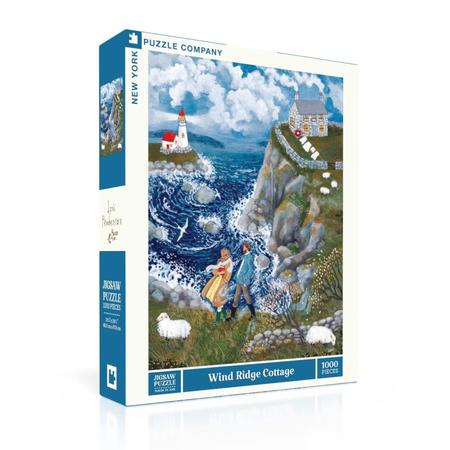 WIND RIDGE COTTAGE 1000 PIECE PUZZLE