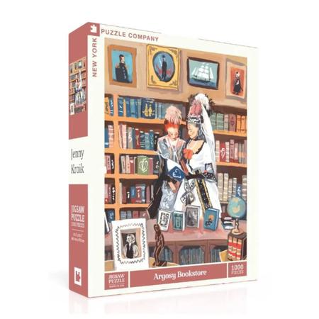 ARGOSY BOOKSTORE