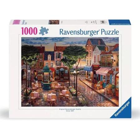 PARIS IMPRESSIONS 1000 PIECE PUZZLE