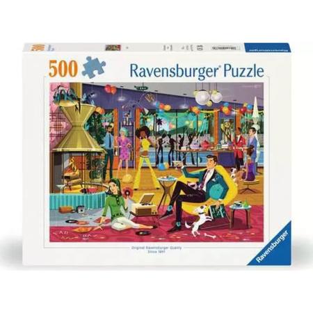 JAZZY! 500 PIECE PUZZLE