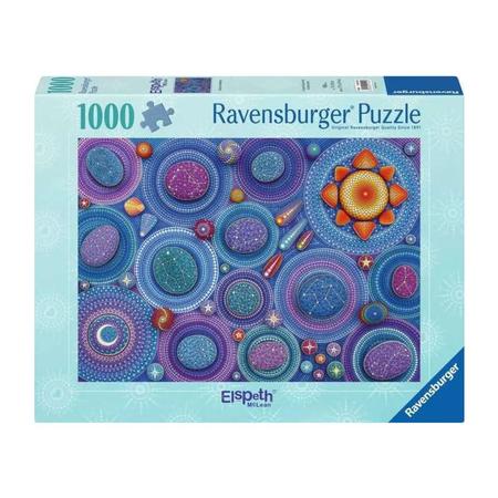 CELESTIAL CONSTELLATION 1000 PIECE PUZZLE