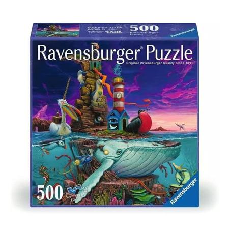 ARCHIPELAGO 500 PIECE PUZZLE