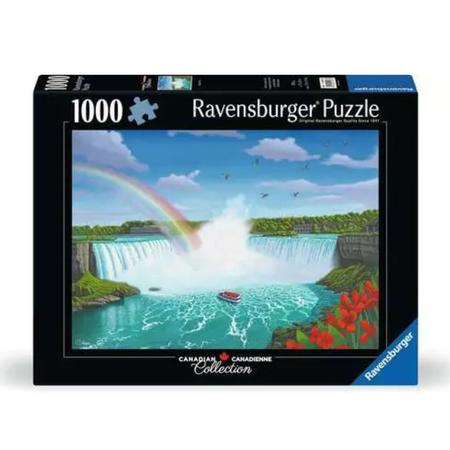 NIAGRA FALLS 1000 PIECE PUZZLE