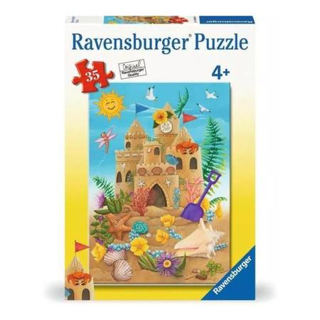 SUNSHINE SANDCASTLE 35 PIECE PUZZLE