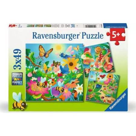 BUGS BUGS BUGS 3 X 49 PUZZLE