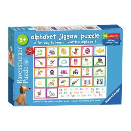 ALPHABET 30 PIECE PUZZLE