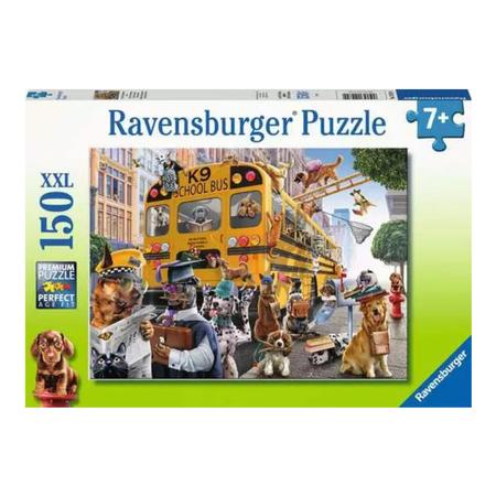 PET SCHOOL PALS 150PC PUZZLE