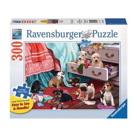 MISCHIEF MAKERS 300 PIECE PUZZLE