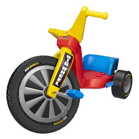 BIG WHEEL BIG SPIN DELUXE 16