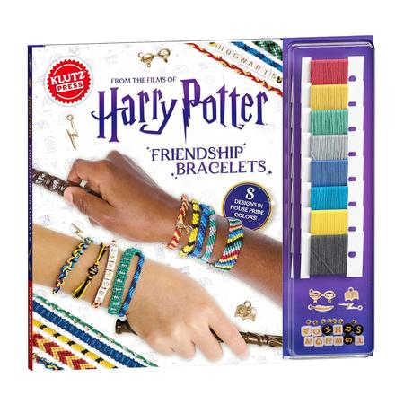 Harry Potter Friendship Bracelets