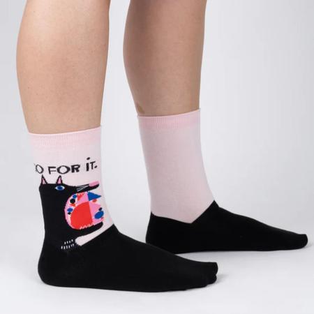Go For It Women's Crew