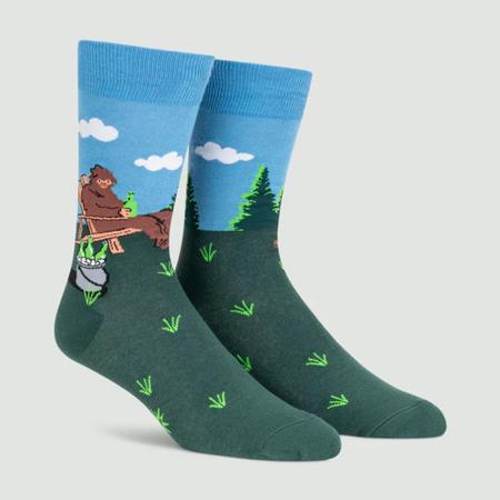 Bucket List Men's Crew